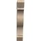 Ekena Millwork Funston Slat Rough Sawn Bracket, Douglas Fir, 6"W x 34"D x 38"H BKT06X34X38FST06RDF - alternate 3